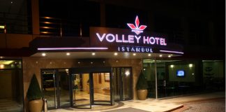 Volley Hotel İstanbul