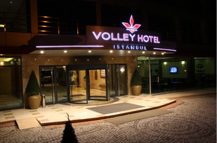 Volley Hotel İstanbul