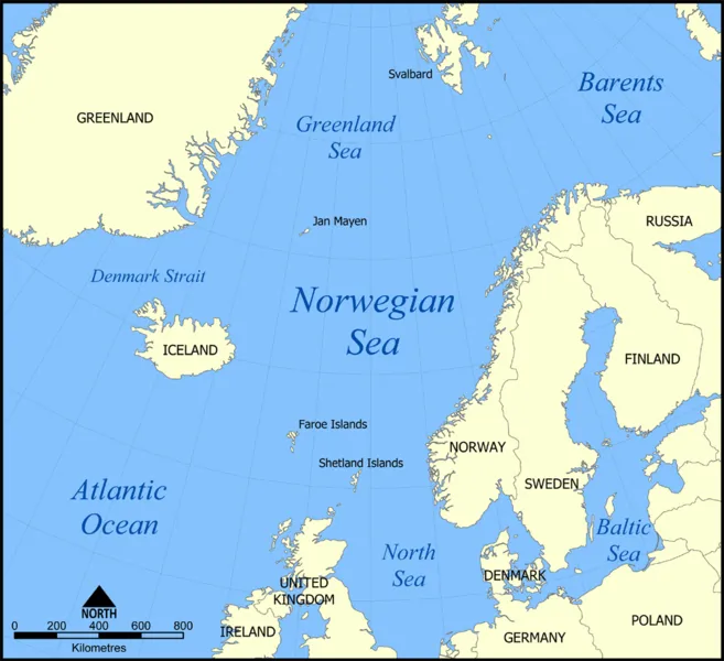 Grönland Denizi Grönland Denizi
