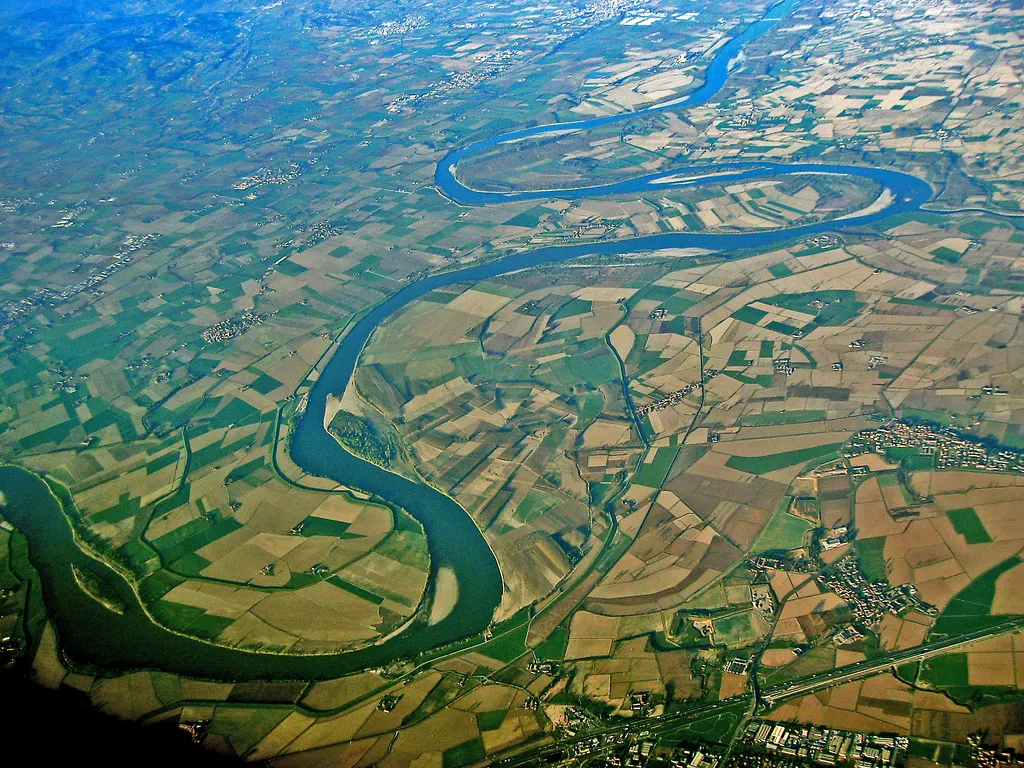 po-river-ırmagı po-ırmagı