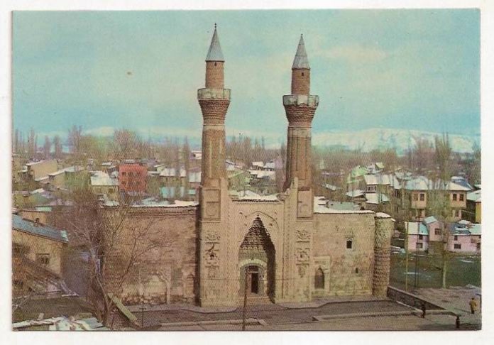 sivas gök medrese