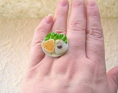 unusual rings