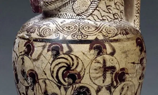 Aryballos Nedir? Antik Yunan Yağ Kabı Hakkında Bilgi