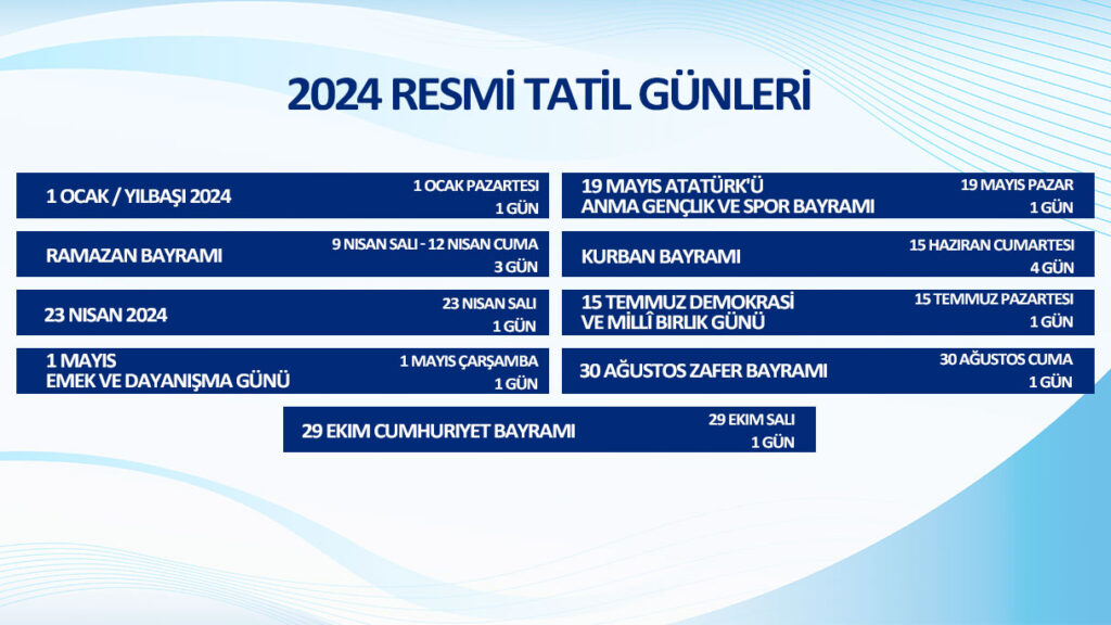 2024-resmi-tatil-gunleri