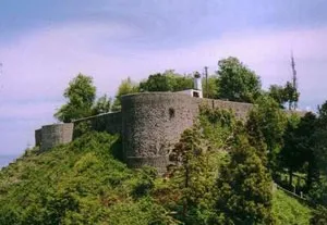 Bozuk Kalesi