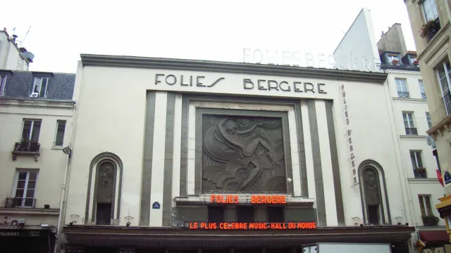 Folies Bergere