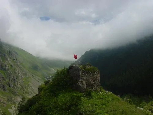 Kala-i-Bala kalesi