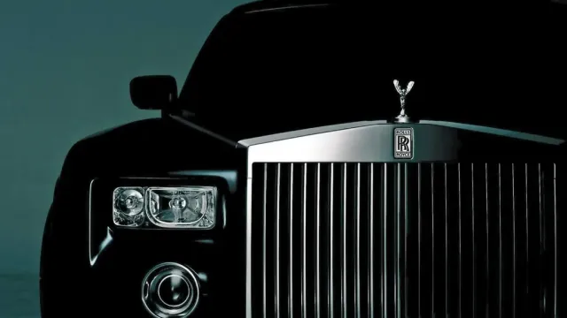 Rolls-Royce