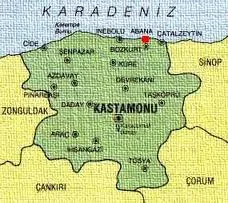 Abana: Kastamonu’nun Sahil İlçesi Hakkında Bilgi