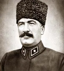 Fevzi Çakmak