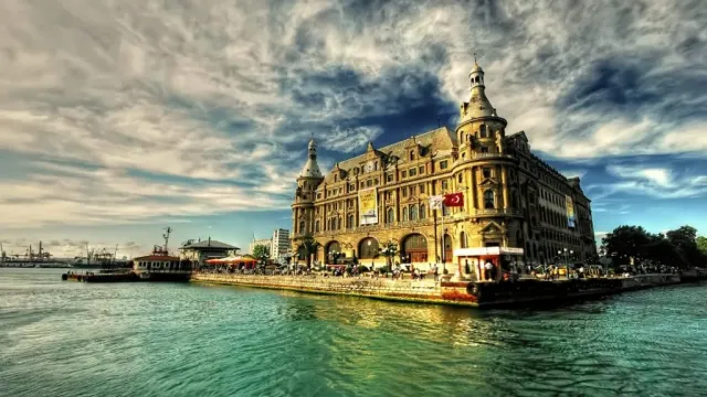 Haydarpaşa Garı