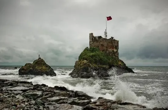 Rize Kaleleri
