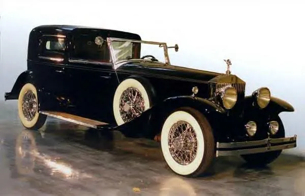 rolls-royce rolls-royce