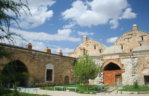 Lala Mustafa Paşa Külliyesi