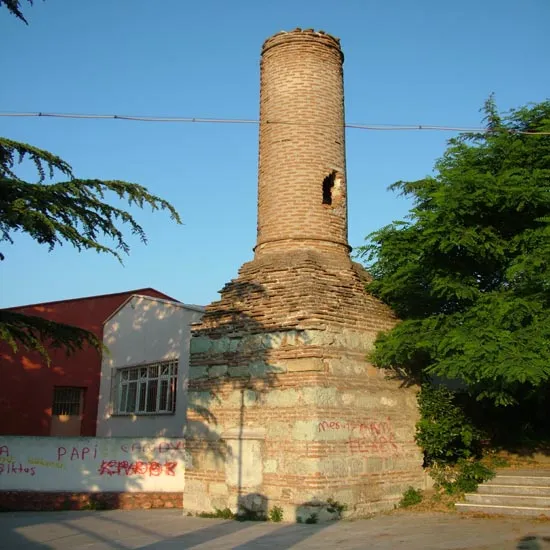 Lala Şahin Paşa Medresesi