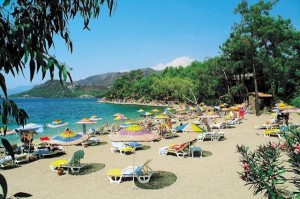 marmaris tatil yerleri