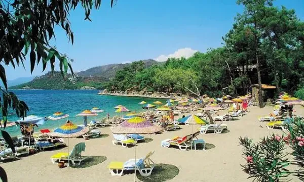 Muğla Bodrum Tatil Bölgesine Genel Bakış
