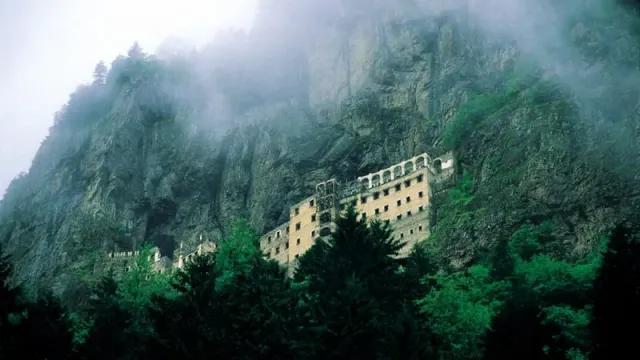 Turizm Bölgesi Maçkanın Güzellikleri