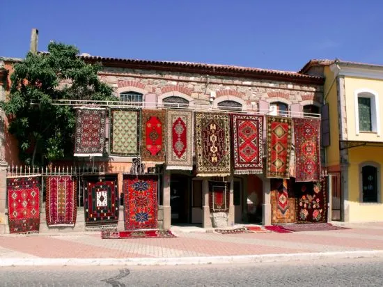 Bergama Halısı