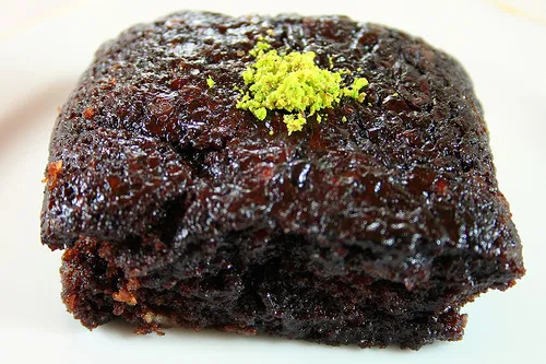 Islak Kek Tarifleri