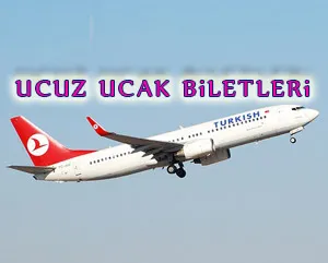 Ucuz uçak bileti alma taktikleri