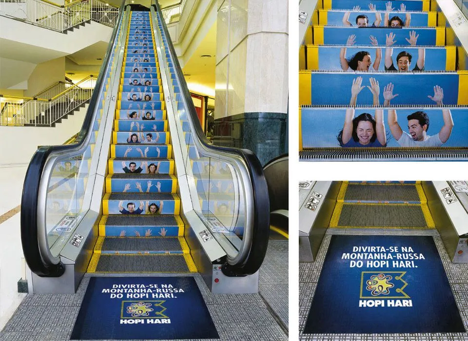 Guerrilla Marketing