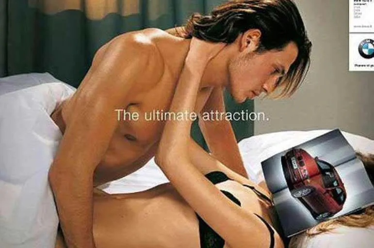 bmw Guerrilla Marketing