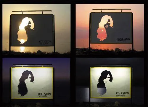 koleston Guerrilla Marketing