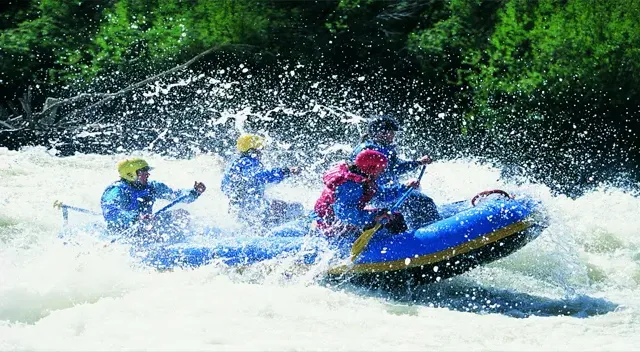 Rafting Nedir?