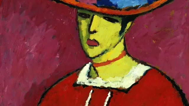 Alexej von Jawlensky Kimdir? Hayatı ve Eserleri