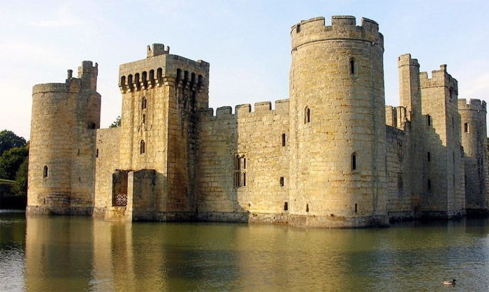 Bodiam-Castle