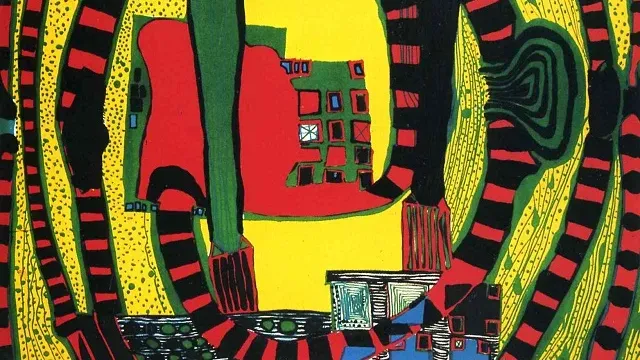 Friedensreich Hundertwasser Kimdir? Hayatı ve Eserleri