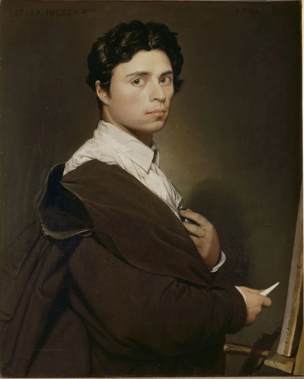Jean Auguste Dominique Ingres Jean Auguste Dominique Ingres