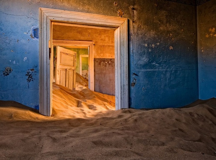 Kolmanskop