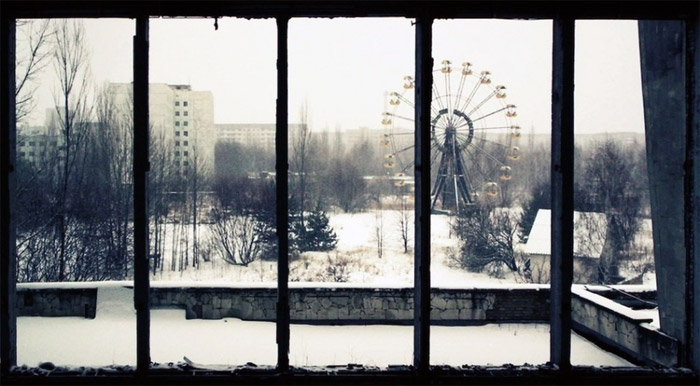 Pripyat-Ukraine