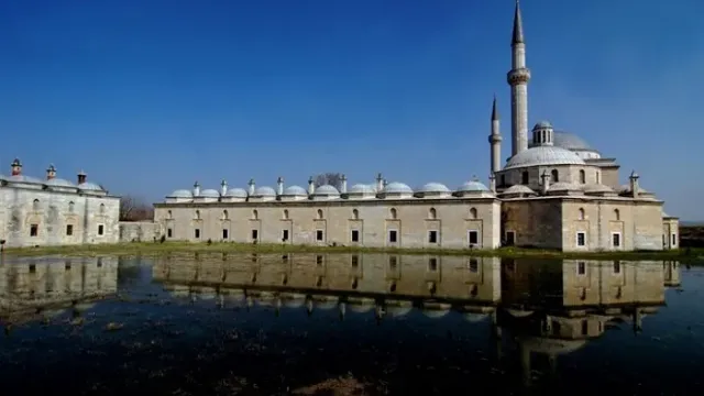 Külliye Nedir? Külliye Kavramı