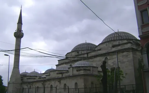 Mahmut Paşa Camii