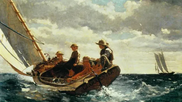 Winslow Homer Kimdir? Hayatı ve Eserleri