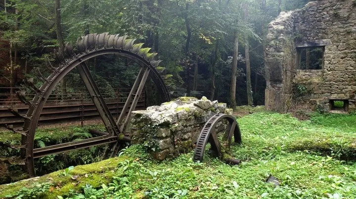 terkedilmis-degirmen