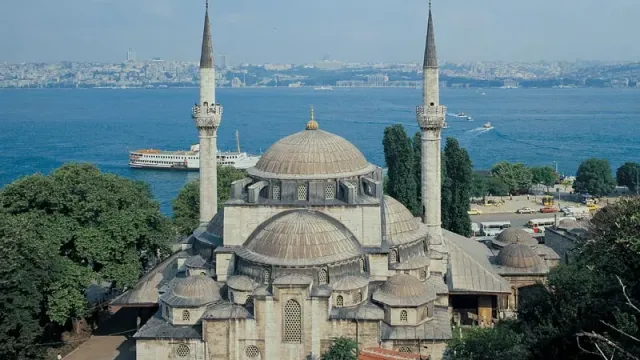Mihrimah Sultan Külliyesi (Üsküdar)