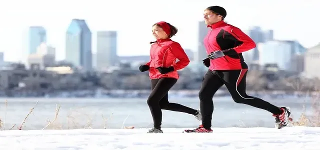 Soğuk Havada Spor Sakıncalı