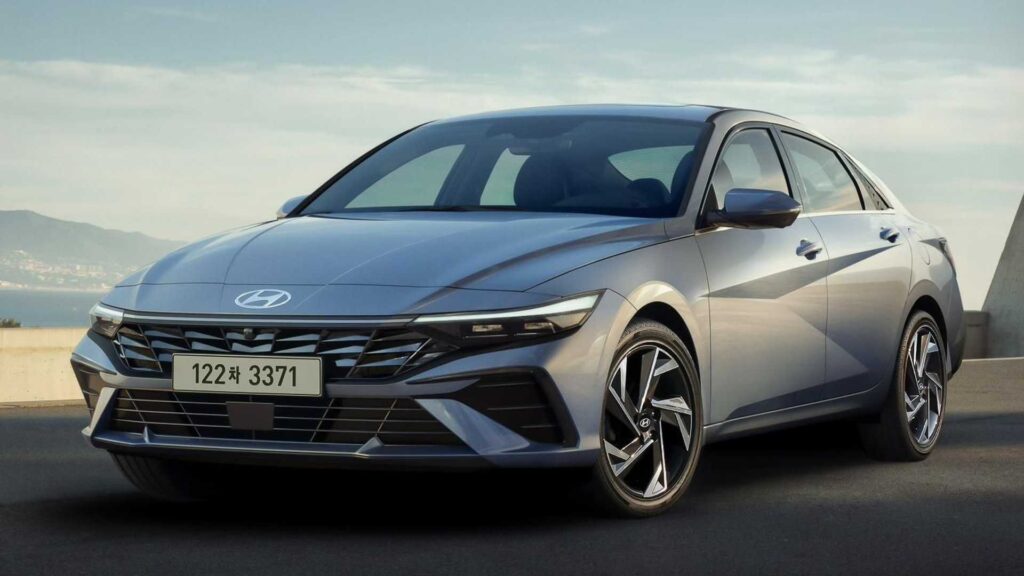 2024 Yeni Hyundai Elantra