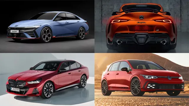 2024 Yeni Araba Modelleri