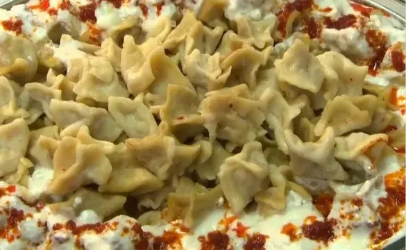 Mutfağım Kayseri Patatesli Köy Mantısı Tarifi 04 Nisan 2014