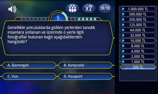 Kim Milyoner Olmak İster Oyunu: Kurallar, Joker Hakları ve Online Oynama