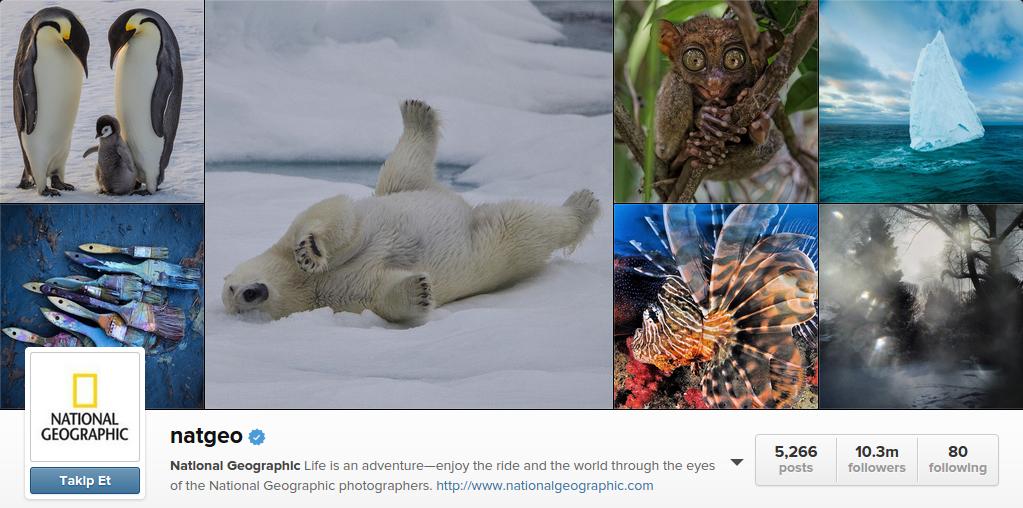 natgeo instagram