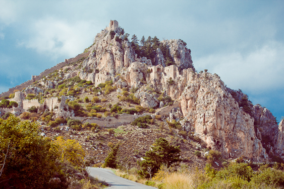 Saint Hilarion Kalesi