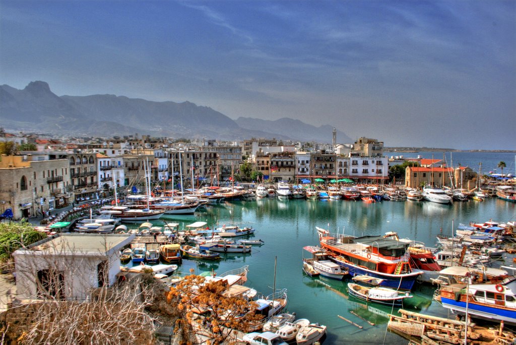 Girne Limanı