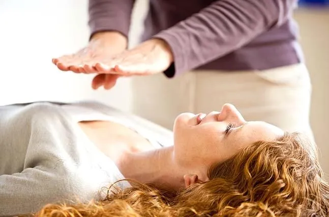reiki masajı