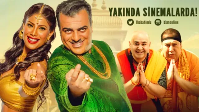 Bir Baba Hindu Filmi Konusu